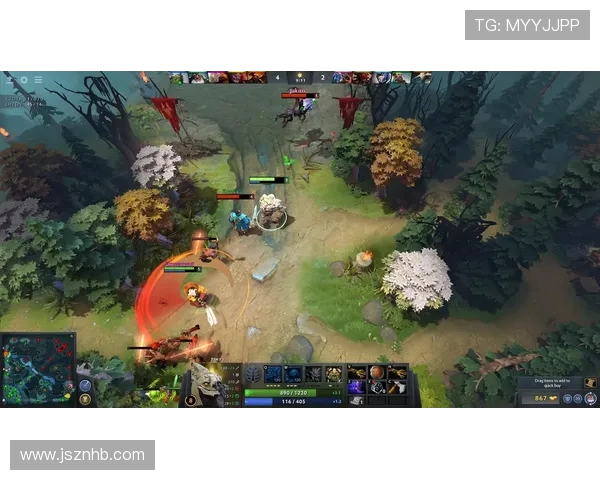 DOTA2战术分析：深入探讨IG战队的盯防策略与执行效果