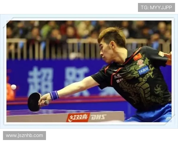 上海乒乓球队中路突破的战术分析与未来发展展望