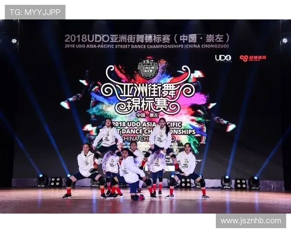 全国街舞大赛特别报道南京攀岩队如何成功转型为街舞团队的故事