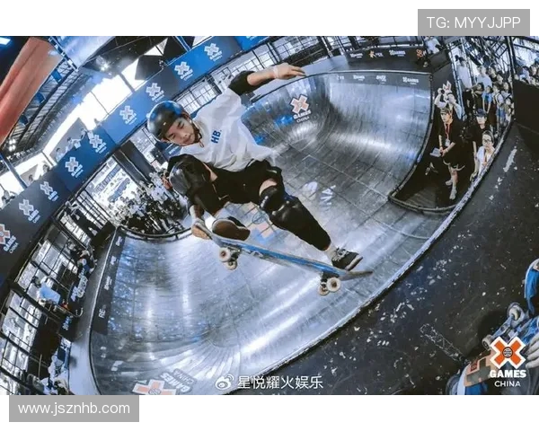 西安滑板队荣登滑板状态排行榜第八名展现实力与风采