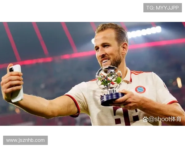 凯恩的传奇之路：从英超新星到世界足球的璀璨巨星